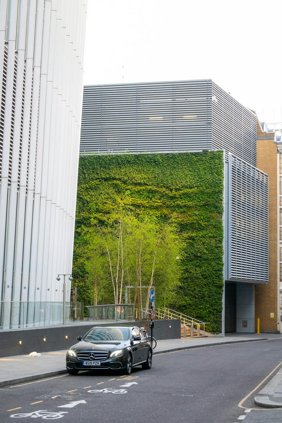 Sustainable Building Design